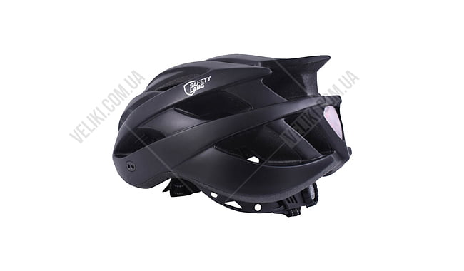 Велошлем Safety Labs Avex LED - дополнительное фото 1