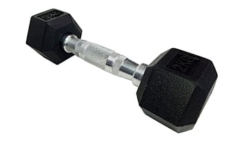 Гантель HouseFit DD6442 2 кг