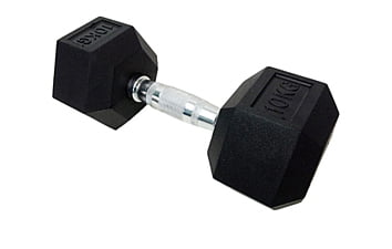 Гантель HouseFit DD6442 10 кг