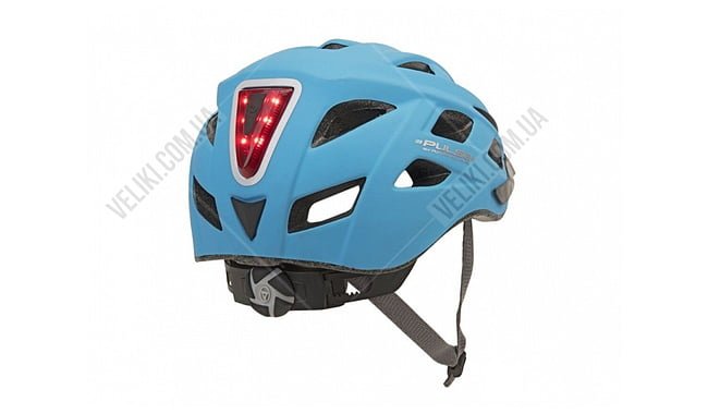 Шолом Author Pulse LED X8 - дополнительное фото 3