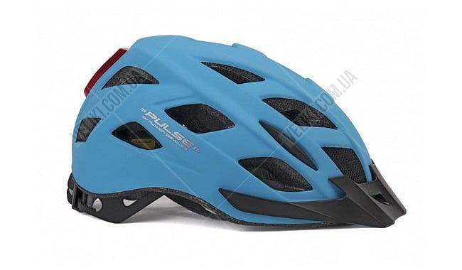 Шолом Author Pulse LED X8 - дополнительное фото 4