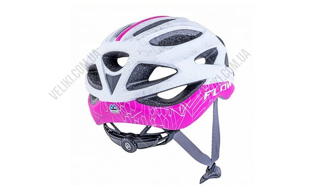 Велошлем Author Flow Inmold X9 - дополнительное фото 1