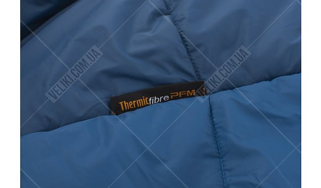 Спальный мешок Pinguin Tramp PFM 195 Left Zip - дополнительное фото 2