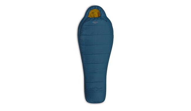 Спальный мешок Pinguin Topas CCS 195 Right Zip - фото 1