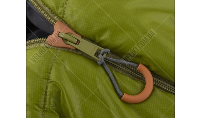 Спальный мешок Pinguin Micra CCS 185 Right Zip - дополнительное фото 1