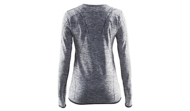Термофутболка Craft Active Comfort RN LS Woman - дополнительное фото 2