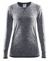 Термофутболка, Craft Active Comfort RN LS Woman, Вологовідводяча