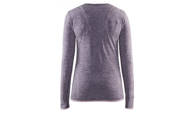 Термофутболка Craft Active Comfort RN LS Woman - дополнительное фото 5