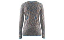 Термофутболка Craft Active Comfort RN LS Woman - дополнительное фото 4