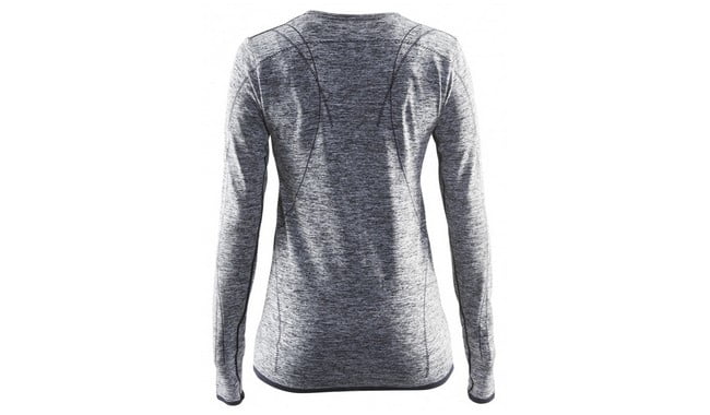 Термофутболка Craft Active Comfort RN LS Woman - дополнительное фото 3