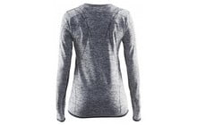 Термофутболка Craft Active Comfort RN LS Woman - дополнительное фото 3
