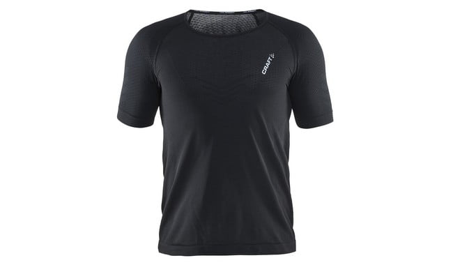 Термофутболка Craft Cool Intensity RN SS Man, Вологовідводяча - дополнительное фото 1