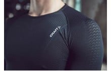 Термофутболка Craft Cool Intensity RN SS Man, Вологовідводяча - фото 1