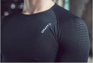 Термофутболка Craft Cool Intensity RN SS Man