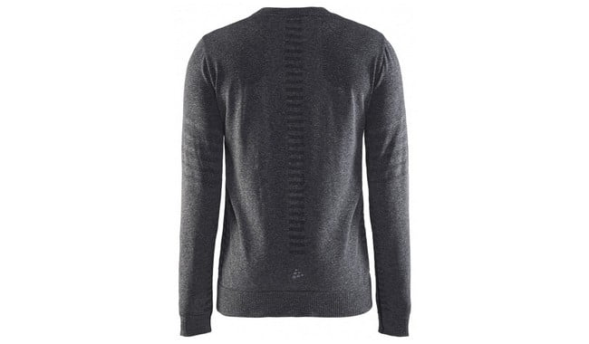 Кофта Craft Smooth Roundneck Men - дополнительное фото 1