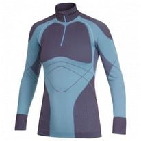 Термофутболка Craft Warm Zip Mockneck Woman, Вологовідводяча
