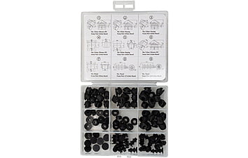 Заглушки та напрямні в раму Jagwire