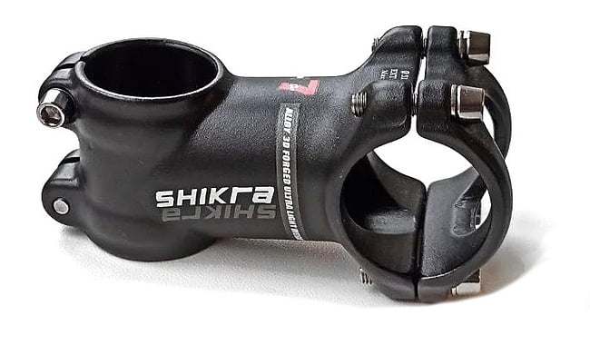 Винос керма Shikra Ultra Light 60 мм - фото 1