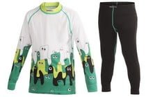 Комплект термобелья Craft Active Multi 2-Pack Colorblocking Junior - фото 3