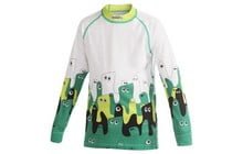 Комплект термобелья Craft Active Multi 2-Pack Colorblocking Junior - дополнительное фото 5