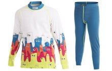 Комплект термобелья Craft Active Multi 2-Pack Colorblocking Junior - фото 2