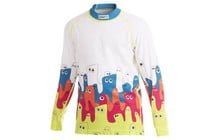 Комплект термобелья Craft Active Multi 2-Pack Colorblocking Junior - дополнительное фото 3