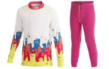 Комплект термобелья Craft Active Multi 2-Pack Colorblocking Junior - фото 1