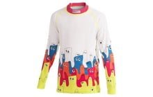 Комплект термобелья Craft Active Multi 2-Pack Colorblocking Junior - дополнительное фото 1