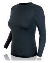 Термокофта, Fuse Merino Longshirt Woman, Теплозберігаюча