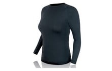 Термофутболка Fuse Merino Longshirt Woman - фото 1