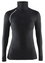 Термокофта Craft Active Extreme Zip Turtle Neck LS Woman