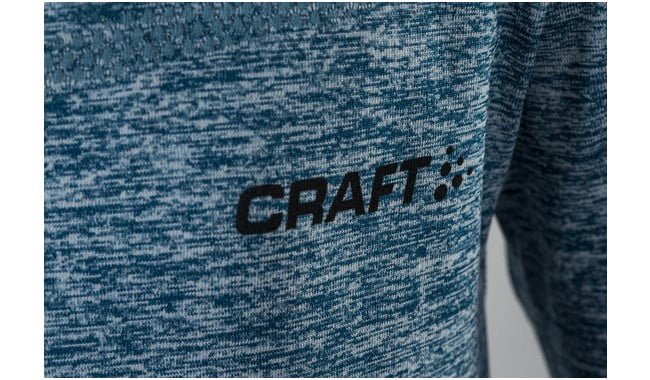 Дитяча Термофутболка Craft Active Comfort Round Neck - дополнительное фото 4