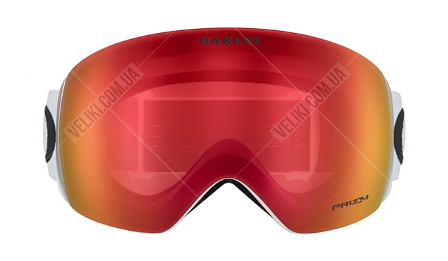 Горнолыжная маска Oakley Flight Deck Torch Iridium - дополнительное фото 1