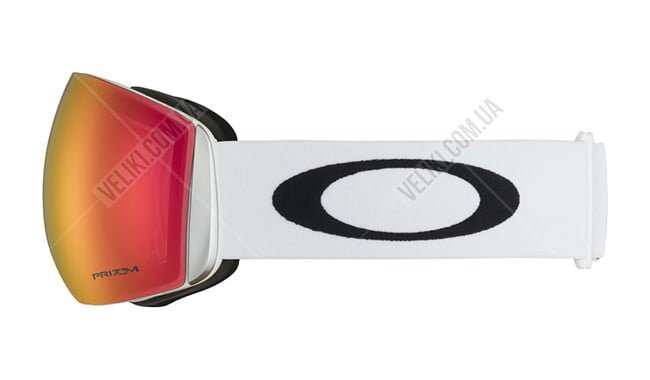 Горнолыжная маска Oakley Flight Deck Torch Iridium - дополнительное фото 3