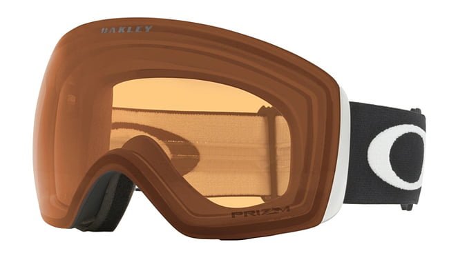 Гірськолижна маска Oakley Flight Deck Persimmon - фото 1