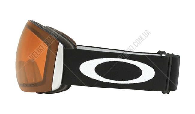 Гірськолижна маска Oakley Flight Deck Persimmon - дополнительное фото 3