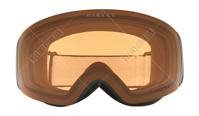 Гірськолижна маска Oakley Flight Deck XM Persimmon - дополнительное фото 1