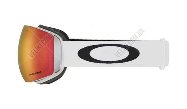 Горнолыжная маска Oakley Flight Deck XM Torch Iridium - дополнительное фото 3