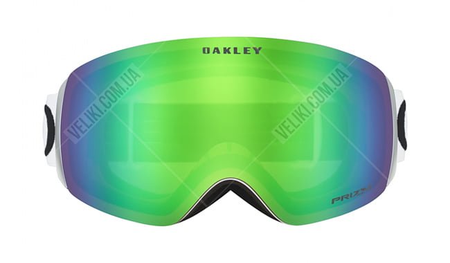 Горнолыжная маска Oakley Flight Deck XM Jade Iridium - дополнительное фото 1