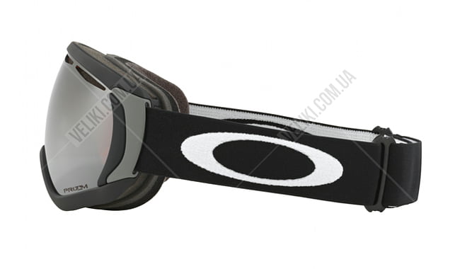 Горнолыжная маска Oakley Canopy Black Iridium 2018 - дополнительное фото 3