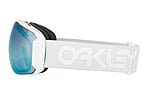 Горнолыжная маска Oakley Canopy Sapphire Iridium - дополнительное фото 3