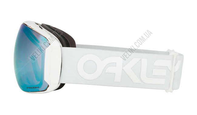 Горнолыжная маска Oakley Canopy Sapphire Iridium - дополнительное фото 3