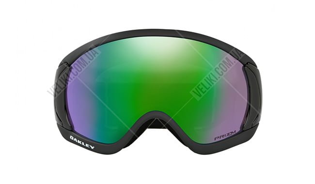 Горнолыжная маска Oakley Canopy Jade Iridium - дополнительное фото 2
