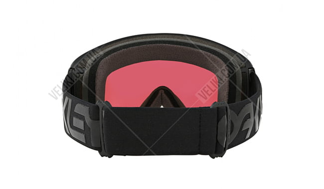 Горнолыжная маска Oakley Canopy Jade Iridium - дополнительное фото 3