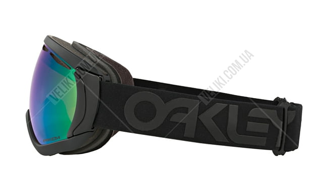 Горнолыжная маска Oakley Canopy Jade Iridium - дополнительное фото 4