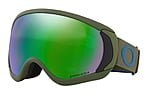 Горнолыжная маска Oakley Canopy Jade Iridium - фото 1