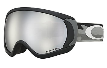 Гірськолижна маска Oakley Canopy Black Iridium