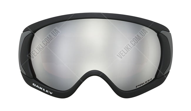 Горнолыжная маска Oakley Canopy Black Iridium - дополнительное фото 1