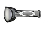 Горнолыжная маска Oakley Canopy Black Iridium - дополнительное фото 3