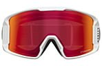 Горнолыжная маска Oakley Line Miner Torch Iridium - дополнительное фото 1